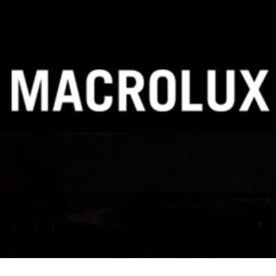 MACROLUX, professional and residential lighting.