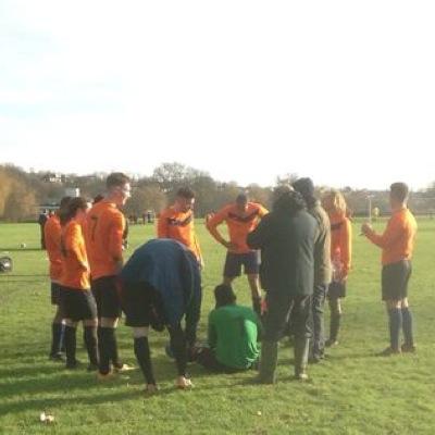 BarnetHeartsFC's profile picture. Premier Division of the Barnet Sunday Football League