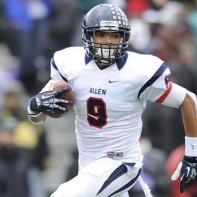 Guyton Jalen away jersey