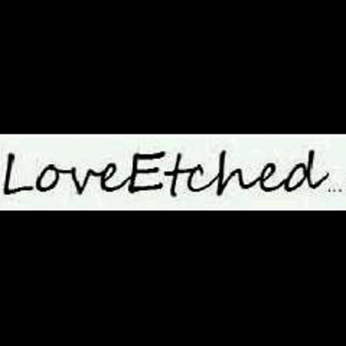 LoveEtched's profile picture. a brand of grace.