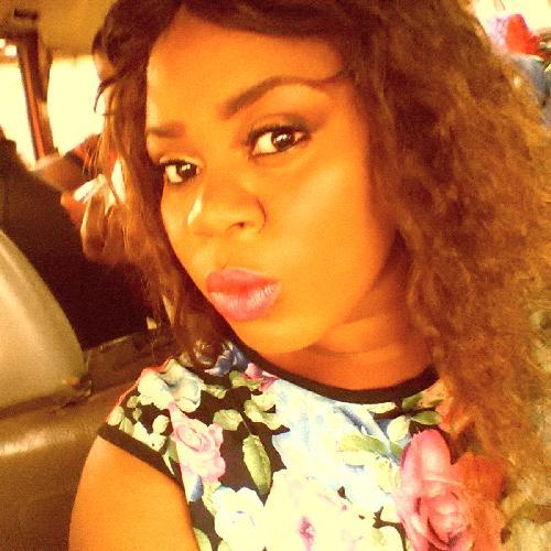 BIG,BOLD AND BEAUTIFUL MODEL. NOLLYWOOD ACTRESS. COMPUTER SCIENTIST.