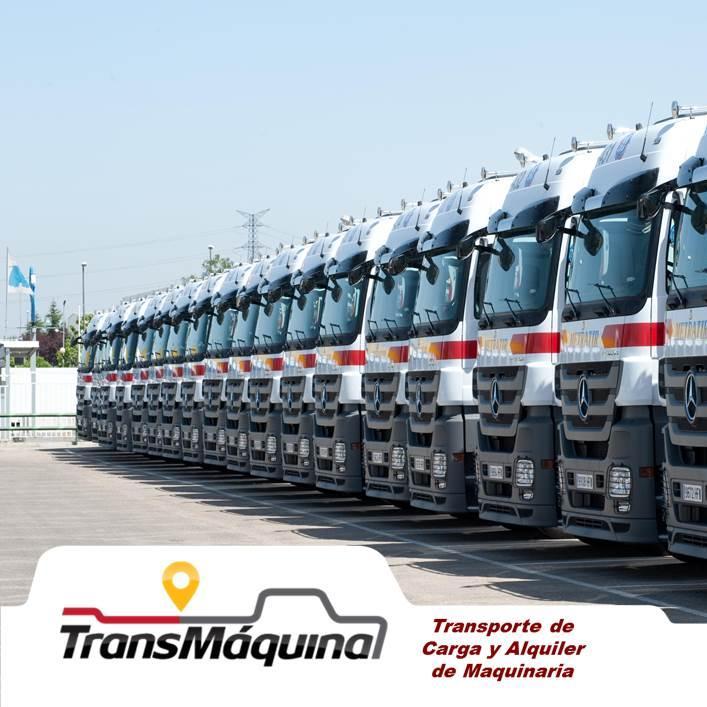 Transporte Gruas
ventas@transmaquina.com