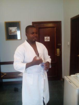 Entertainer, Seasoned Administrator. Thinker and a Die hard Arsenal fan