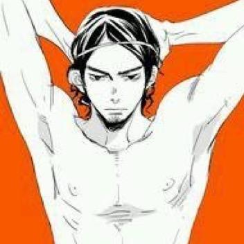 wingspiker and ace, third year in karasuno high school~ // crack account oops