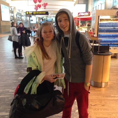 ~Norwegian Ellioteer~ ~03.03-14, 04.03-14, 20.06.14, 11.12.14, 12.12.14, 13.12.14, 14.12.14~
 ~Isac I love you~