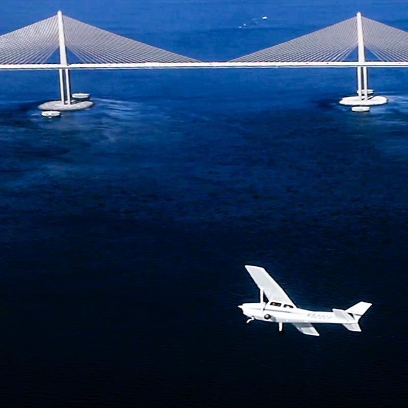 Learn To Fly - Tampa Bay, Cirrus Training Center, Corporate Pilot Services, Aircraft Charter