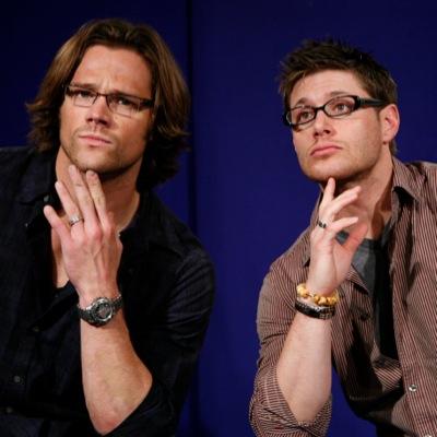 Supernatural all day eeerryyy day!#SPNfamily ❤️ Tweeting daily about the show and cast #FamilyDontEndWithBlood