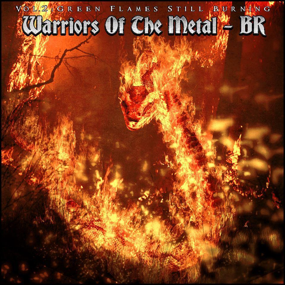 Um site de divulgação de mídia de conteúdo de Metal, Rock e gêneros similares.