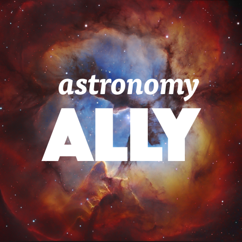 AstronomyAllies's profile picture. 