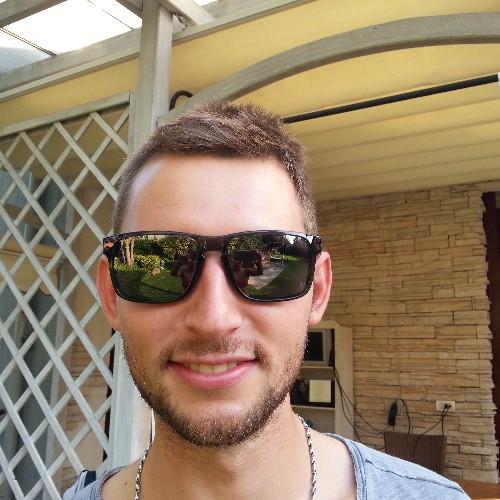 Eric_Benetti's profile picture. 