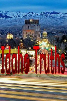 Idaho Truths! Send us your truths! DM US or text us at (208) 786-8990! All High schools in Idaho. Don't like something posted? DM to be deleted xD