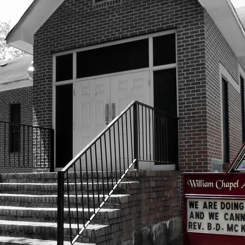 William_Chapel's profile picture. The William Chapel AME Zion ministry is founded on biblical principles. Led by Rev. Alonza Crenshaw, our mission is to serve God in the spirit of excellence.