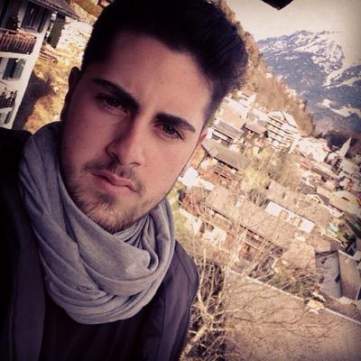 Leandro_7991's profile picture. Un 'te quiero', un 'hasta luego' y un '¿Por qué?'. La realidad, el limite a la felicidad. Madridista. ♂♀