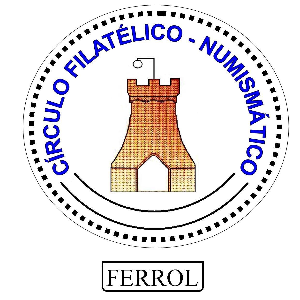 Círculo Filatélico y Numismático de Ferrol