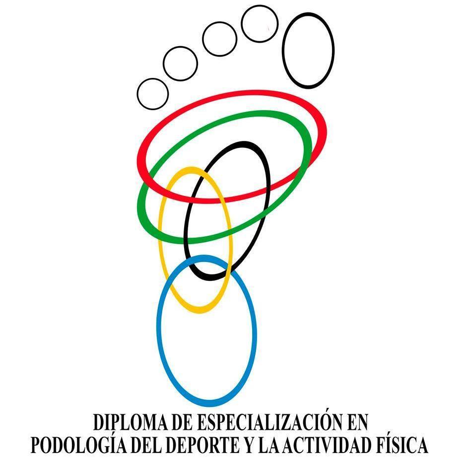 Diploma de Especialización en Podología del Deporte y la Actividad Física. Twitter Oficial