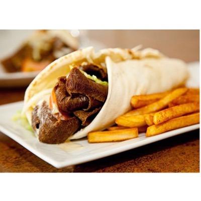 Ultimate Donair Experience in #yeg🌯Its way better here! We deliver and cater. Click below ⤵️