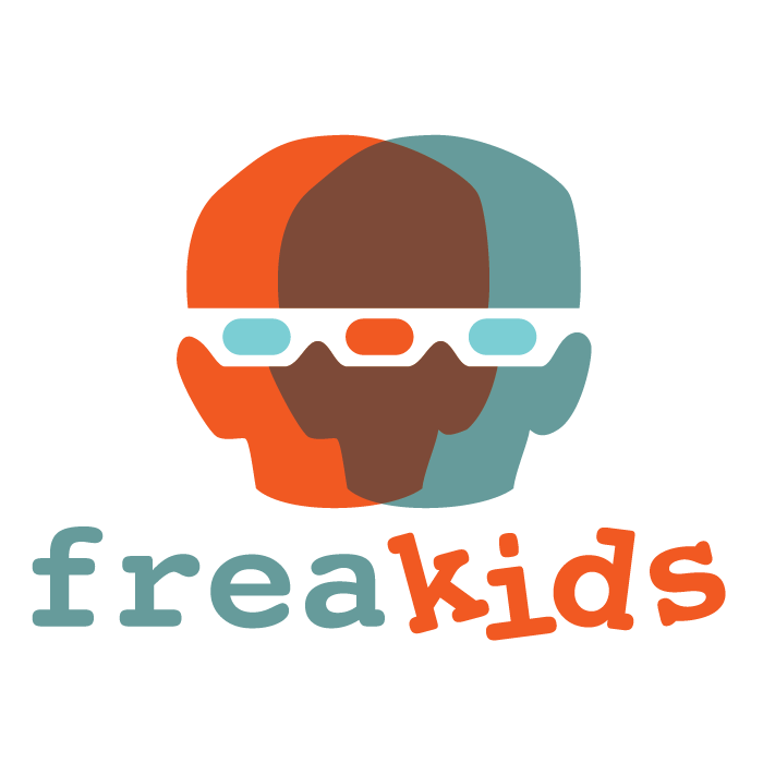 Freakids es el canal infantil de freaklances project. Contenido para niños, no para tontos eh?!