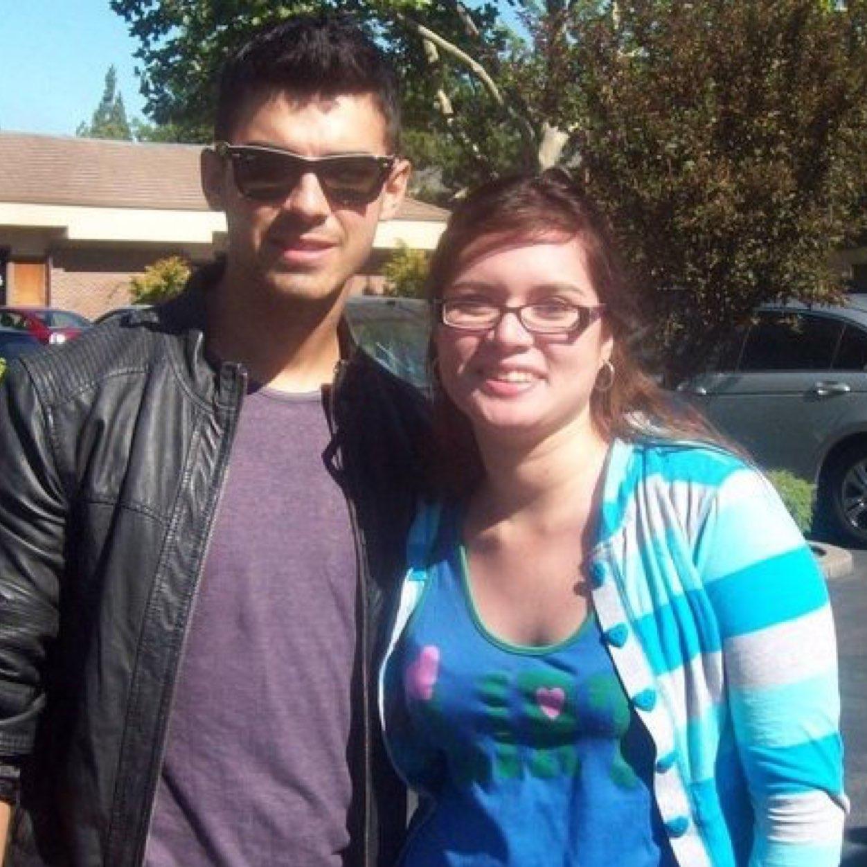 pretty much just in love Jonas Bros.:) First Jonas concert was for Burning Up Tour, Met Joe Jonas on 7/18/11 I'm determined to meet all three boys