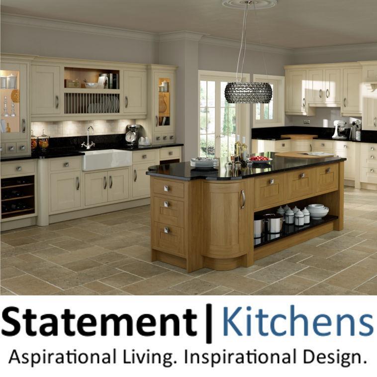 Statement Kitchens is an established, family owned, kitchen design and installation business based in Yorkshire.