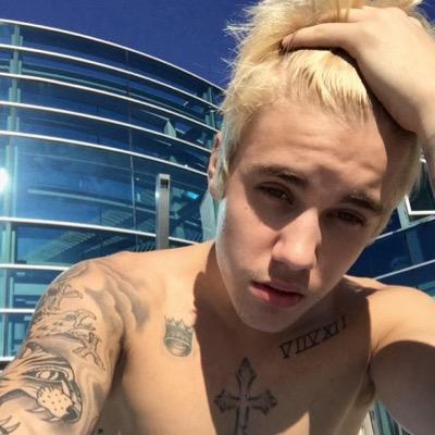I LOVE YOU @justinbieber ❤️