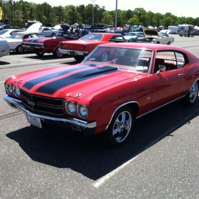 Native New Yorker, love my 70 Chevelle SS, #teamChevelle,#teamNYGiants,#TeamNYYankees,#teamNYIslanders.
I bleed blue