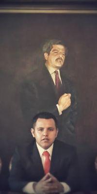Estudiante de Administración Publica. Político Socialdemócrata y visionario del progreso regional.