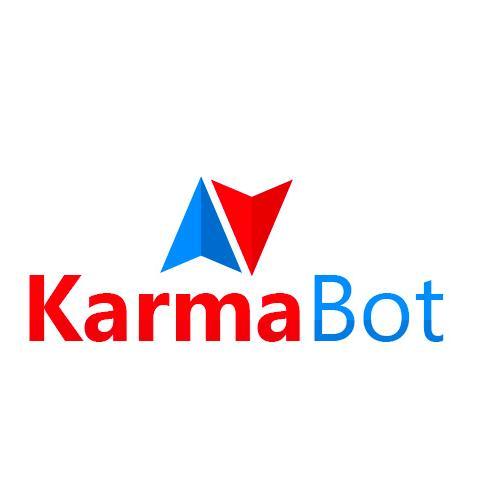 Give Karma by @username ++ @akarmabot | take karma away @username -- @akarmabot | For more features tweet help | powered by @giphy