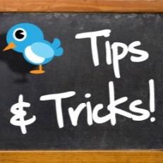 Useful tips and tricks that you didn't know about.