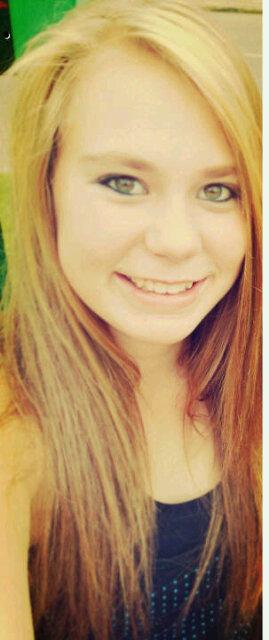 Follow me on my NEW twitter @IAmJustAGirl3 ☺☺♥