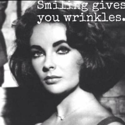 resting bitch face problems its just my face