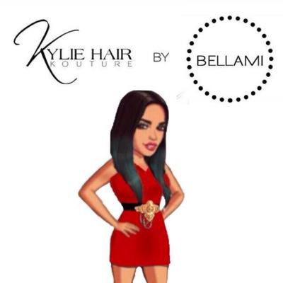 Get your Kylie Jenner Hair today from Kylie Hair Kouture by Ballami! DM this page or @kjennerkkh .