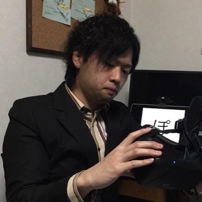 potoru7's profile picture. ゲーム畑、映像畑、スマホ畑、VR畑と様々な畑を渡り歩いて、草原に一人で立っています。