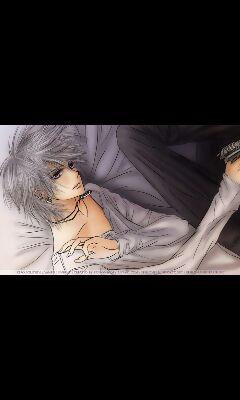 Greetings, my name is Zero. I am a vampire and a vampire hunter. Day class student at Cross Academy. I despise what I am #Bi @Kaori_Storm is my lover DetailedRP