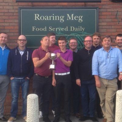 PaulBroMeg's profile picture. Landlord at The Roaring Meg, Biddulph, Stoke on Trent. Married to Karen.