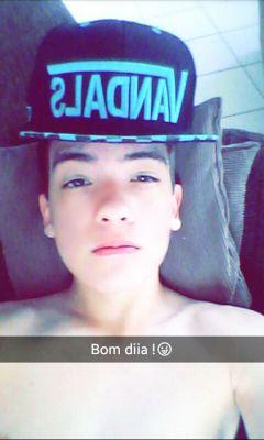 boylieber❤ / snap bedingustavo