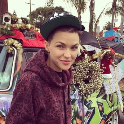 The only and original page for RUBY ROSE fan.What are you waiting for!Follow us for updates! Watch Break Freea short film of RUBY ROSE on Youtube.