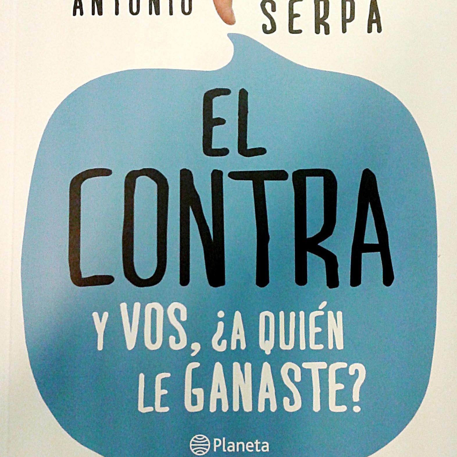 Tony Serpa. 23 años en @DiarioOlé - Programa sin nombre en TyC Sports. 
ESTO ES BOOOCAAAA!!!!!