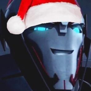 The Names Smokescreen!!The autobots left me...*Shrug* I guess I was too Different...I'm a Vampire....Infected by The Decepticon Zombie..Please don't hate me too