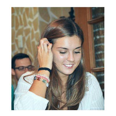 19. Estudiante de Biología en la UA. Siempre rodeada de mis cuatro grandes tesoros. P❤