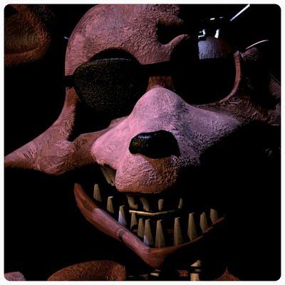 Yarr me matey, it's me Foxy!