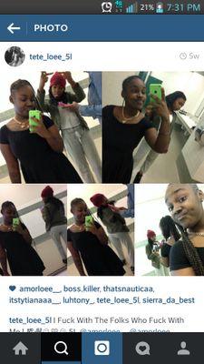 TeTeBeenReal's profile picture. fck a friend about ya uisness , stand 1⃣0⃣ toes down & get it ✊