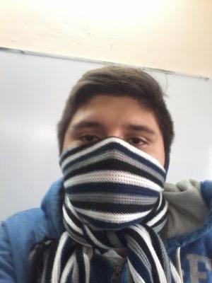 Estudiante de Ing en Sistemas y Próximamente Presidente de México