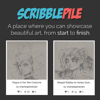 Share and showcase beautiful art!