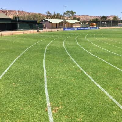 We run Central Australia.