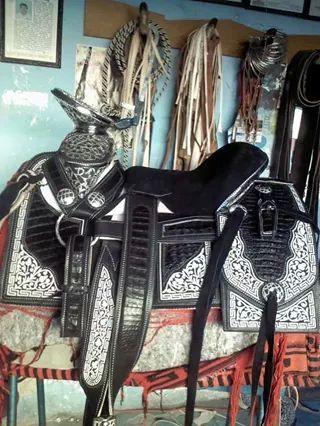 Bueno, soi de este munispio en la foto. Dueño de barios ranchos. Que fue en uno de ellos donde nasi, llamado Los Reyes Jalisco Mexico