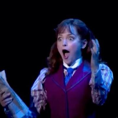 Fanpage for the fabulous real life Disney princess Stephanie Styles, who was last seen touring North America as Katherine in Disney's Newsies✨