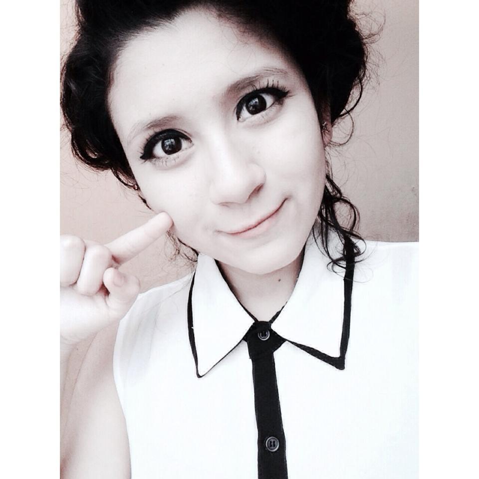 ✨ Waiting for the day of my death, day day I wonder why. ✨
 FB: Luisa Zárate