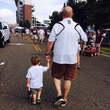 Husband to Kellie, father to Carter & Davis, caregiver to Winnie. Enjoying sports, notably Mississippi State athletics, US men's soccer and anything collegiate.