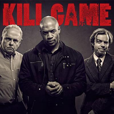When killers play cards, each hand is a loaded gun. A short film directed by Brandon Faris.