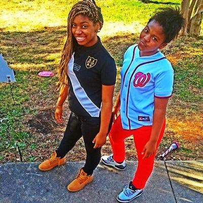 Get Money & Stay Ducked Off #TreyOl'Lady